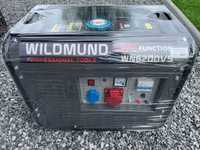 Agregat prądotwórczy WILDMUND AVR WN6200V5