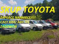 SKUP**TOYOTA**MERCEDES**Hiace Hilux Sprinter Kaczka Avensis Corolla $$