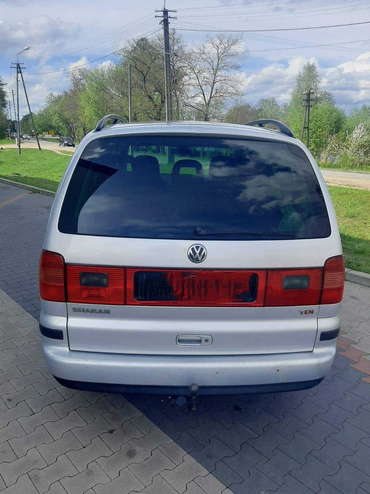 Volkswagen Sharan 1.9tdi