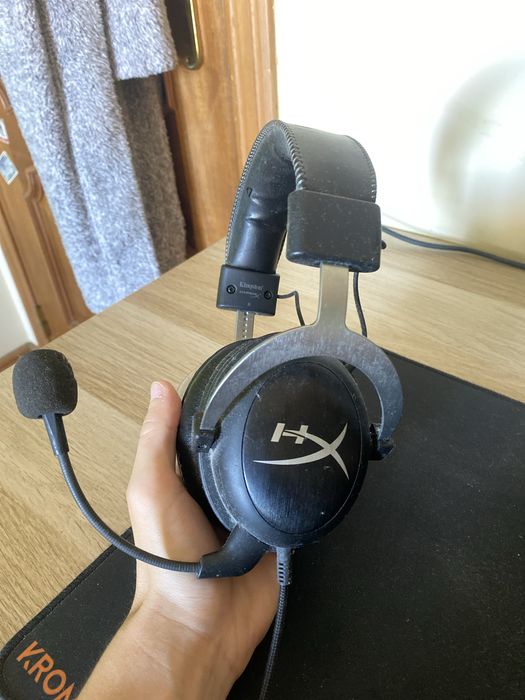 Fones Gaming Hyper X Cloud 2