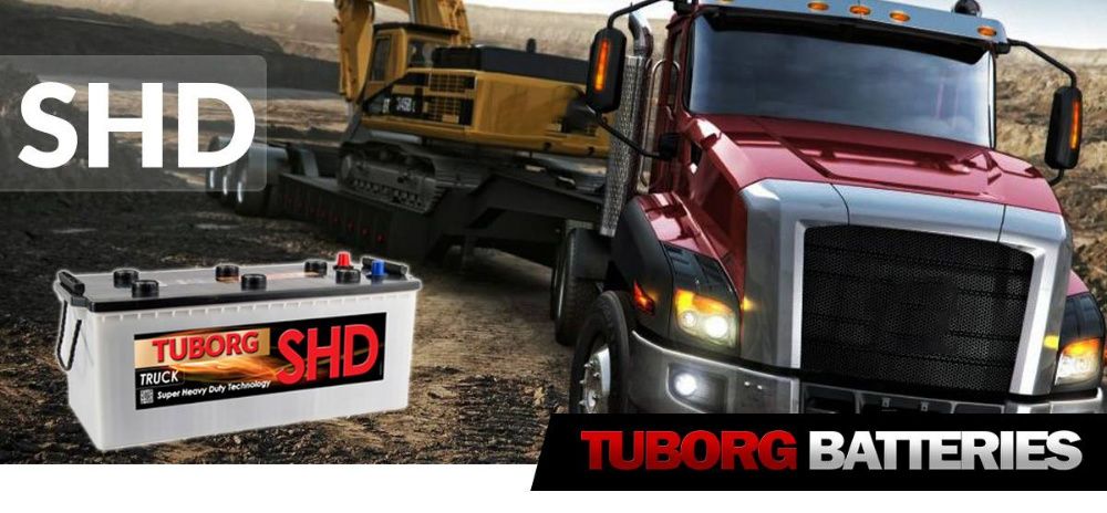 Akumulator TUBORG HEAVY DUTY 180ah 1000a Wrocław !PRODUCENT POLSKI!