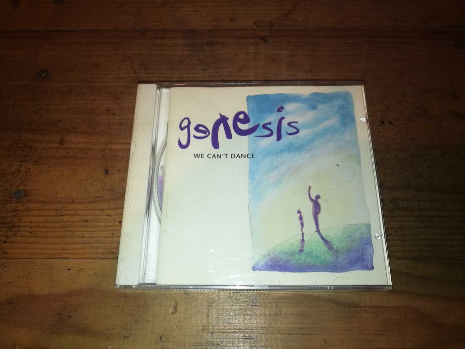 GENESIS - WE Can't Dance CD