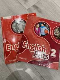 книги english plus 2,3
