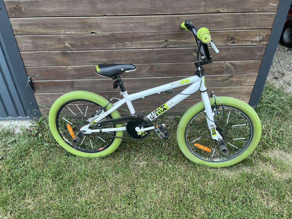 BMX 16cal urzywany
