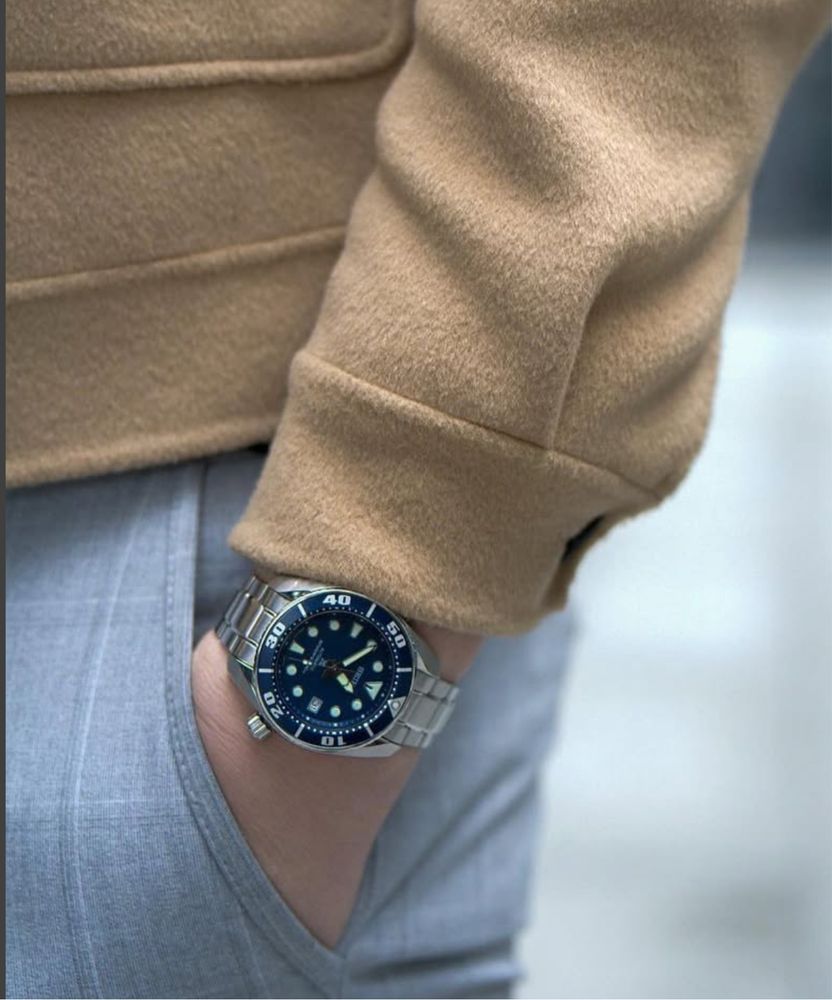 Zegarek Seiko SBDC033