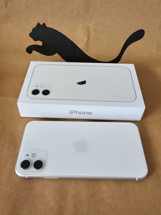 Iphone 11 128Gb. 74% Bateria.  Excelente. Lei descrição