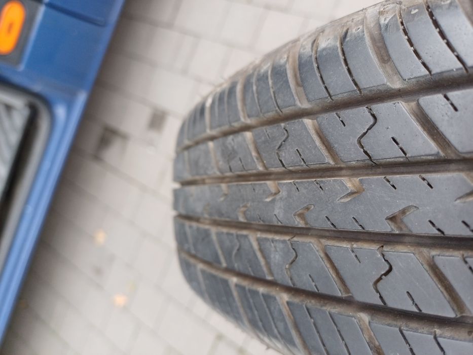 Felgi z oponami do przyczepki  R 13