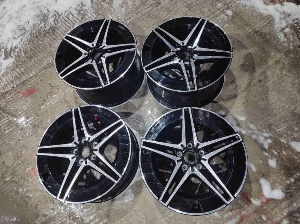 Felgi Mercedes 5x112 R18 AMG W206 W205 C E