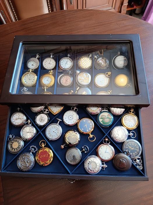 Relógios de colecção