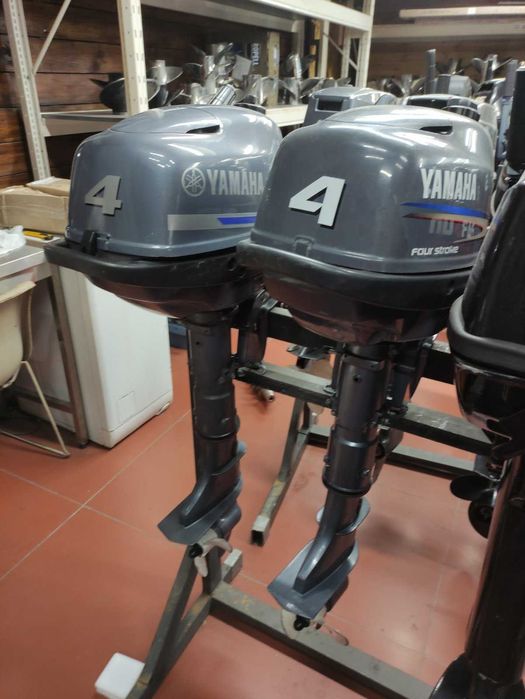 Лодочный мотор Yamaha  F4 S