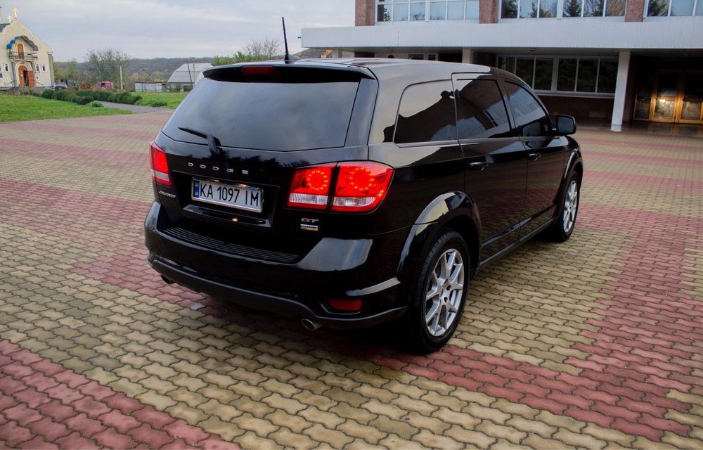 Dodge journey GT 3,6