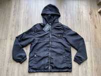 Trapstar Irongate Windbreaker (Black) (Wiatrówka)