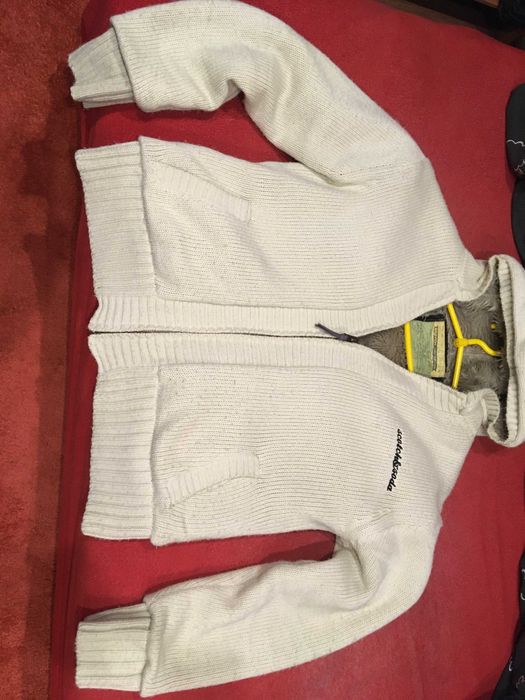 Sweterek scotch & soda rozmiar xxl
