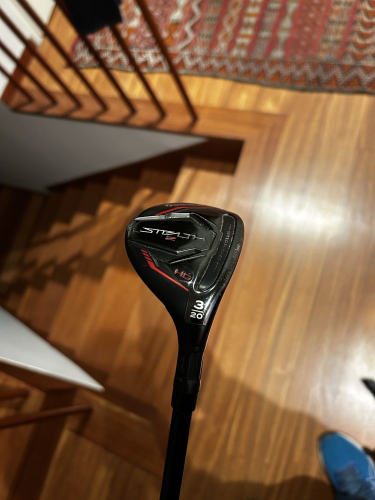 Hybrid TaylorMade Stealth 2 HD – 3H (20º) – Shaft Regular