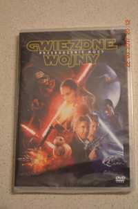 Film DVD Star Wars Przebudzenie mocy - nowy