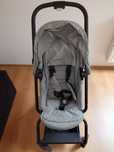 Wózek spacerówka cybex eazy twist