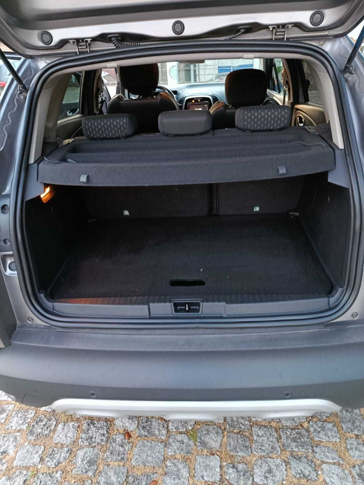 Renault Captur 0.9 TCE Exclusive