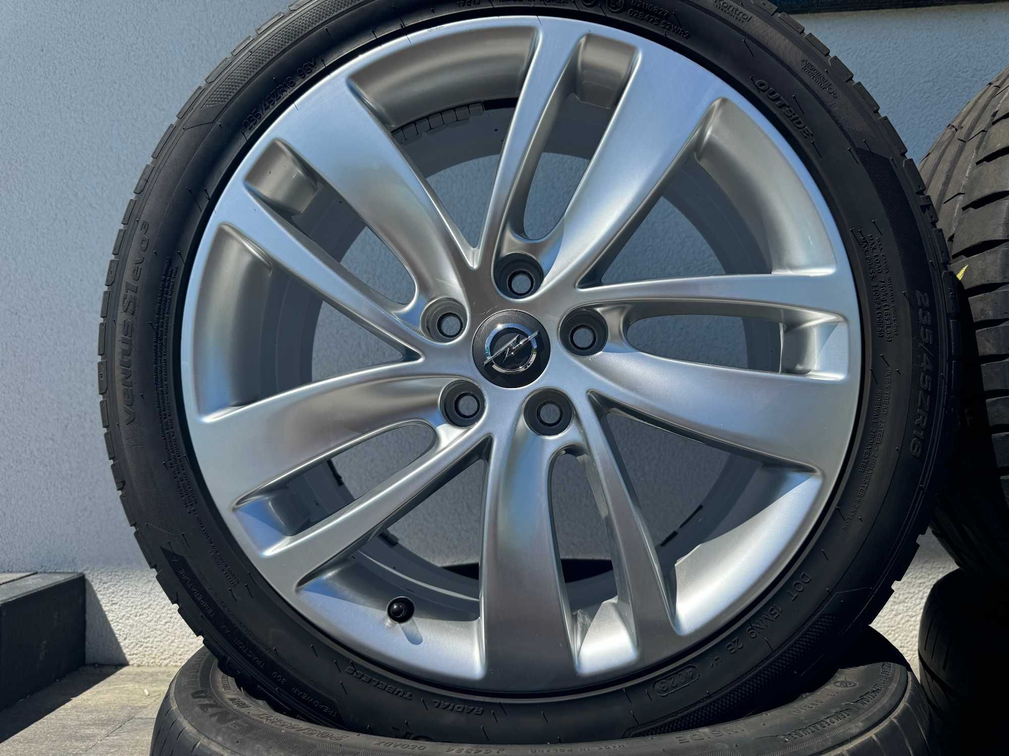 Lato R18 Opel INSIGNIA B,ZAFIRA C,ASTRA J,Ampera, Wysyłka