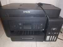 Drukarka urządzenie wielofunkcyjne Epson L6170 dolewki