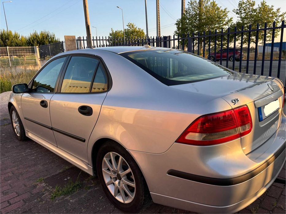Saab 9.3 1.9TID Vector 150 CV