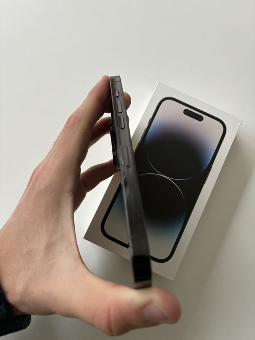 Iphone 14 Pro / 128 gb / stan idealny / bateria 85%