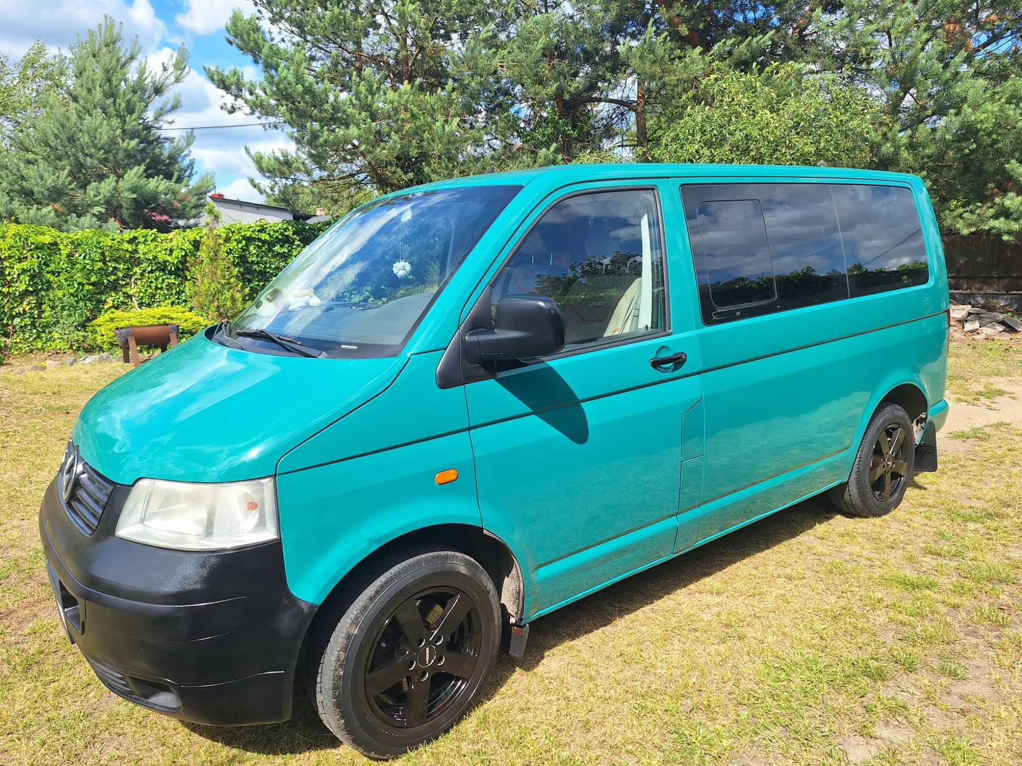 Vw Transporter T5 1.9TDI