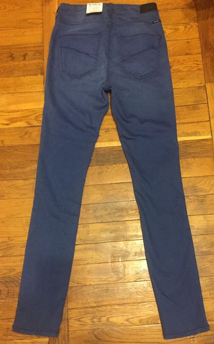 Джинси Garcia Jeans Geena Skinny high waist оригінал