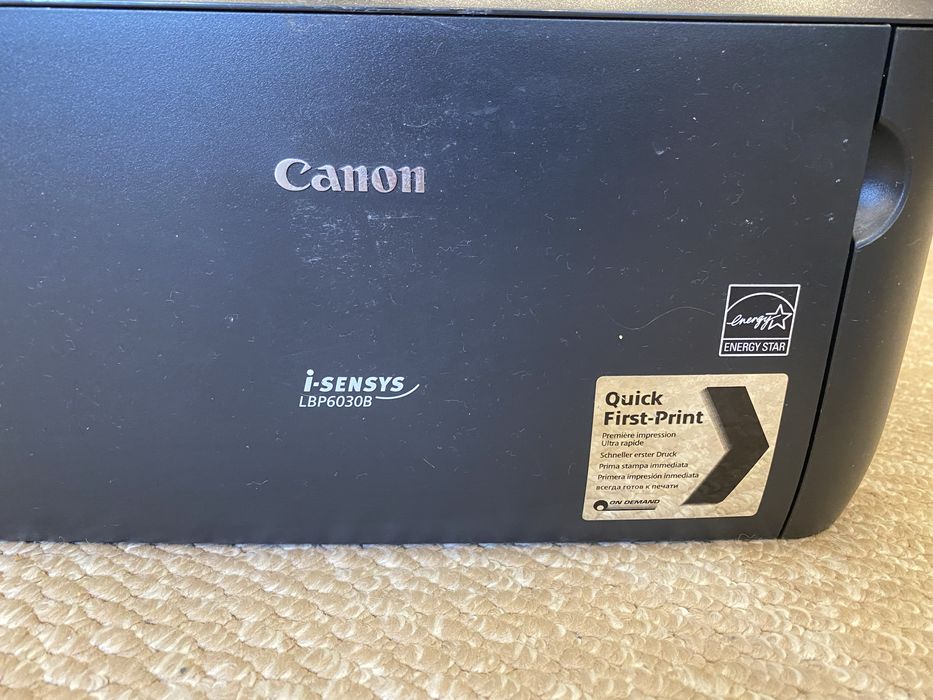 Лазерний принтер Canon I-SENSYS LBP6030B
