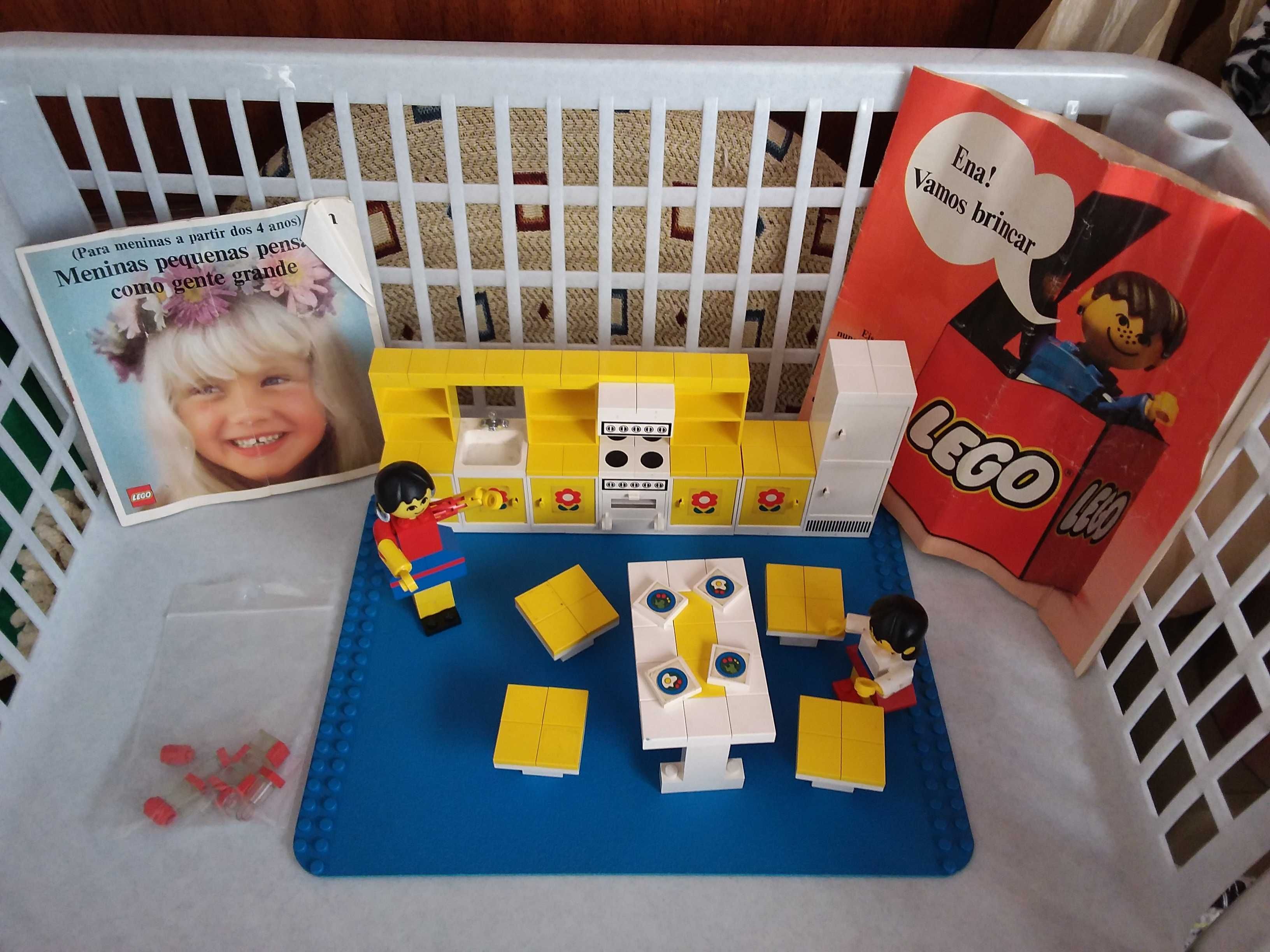 LEGO Novo, descontinuado e Lego usado