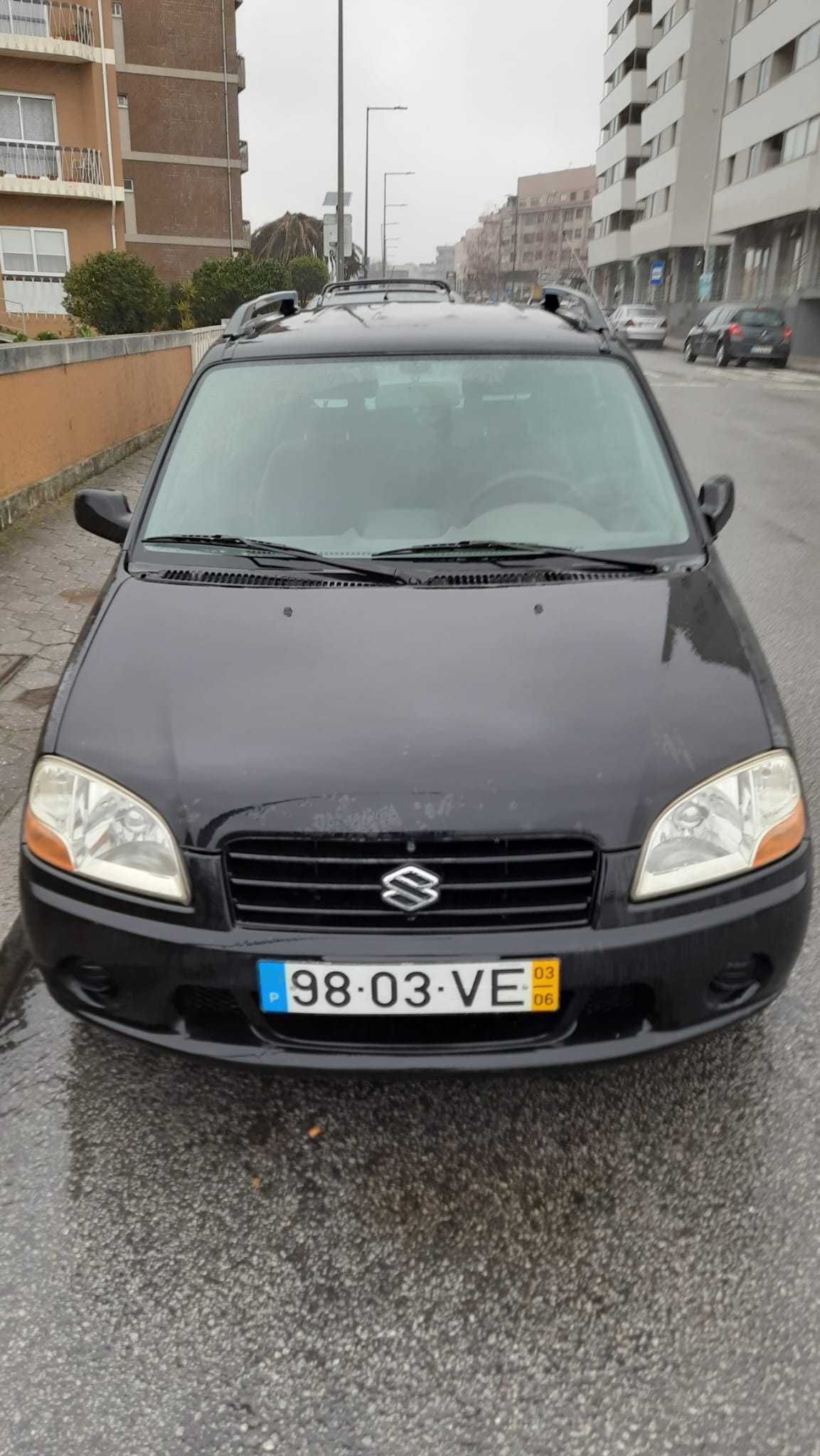 Suzuki Ignis FH II