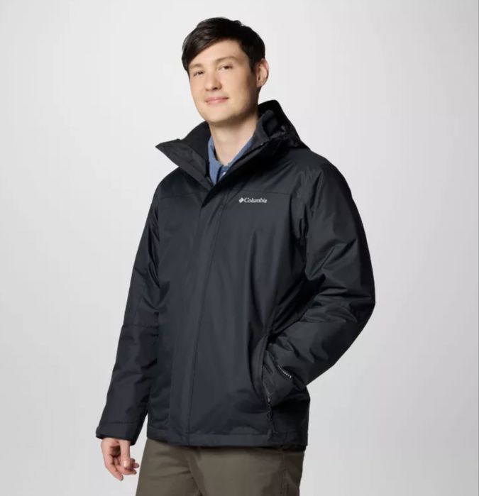 Оригінал 3-1 куртка ColumbiaMen's Tunnel Falls II Interchange Jacket