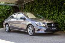 Mercedes-Benz CLA 200 d Aut.
