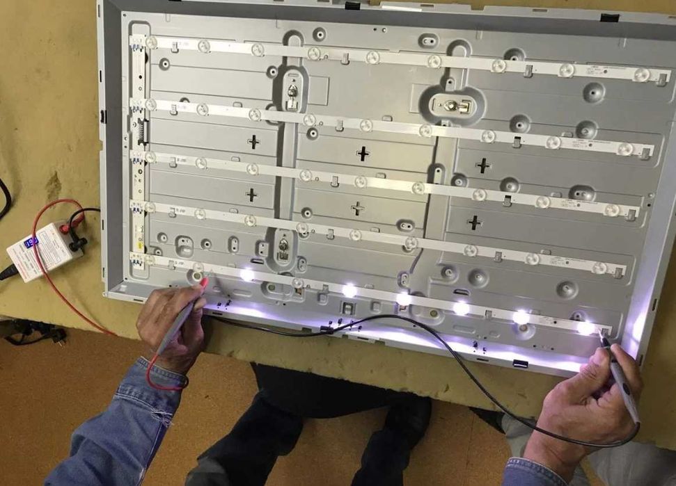 Ремонт телевизоров, мониторов, проекторов. Телеателье Телемастер Выезд