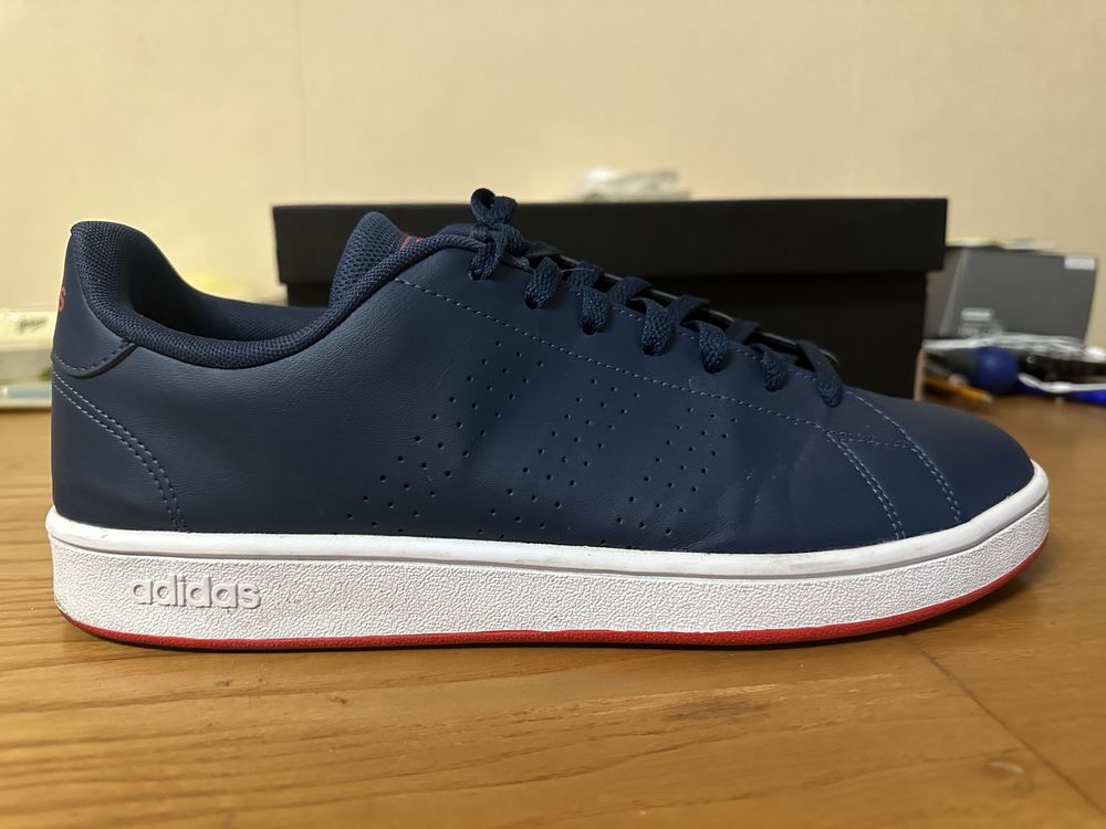 Кеди Adidas  Advantage base