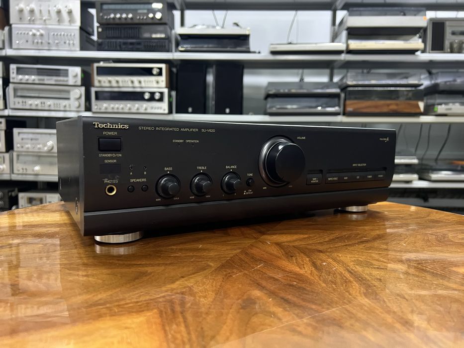 Wzmacniacz Technics SU-V620 Audio Room