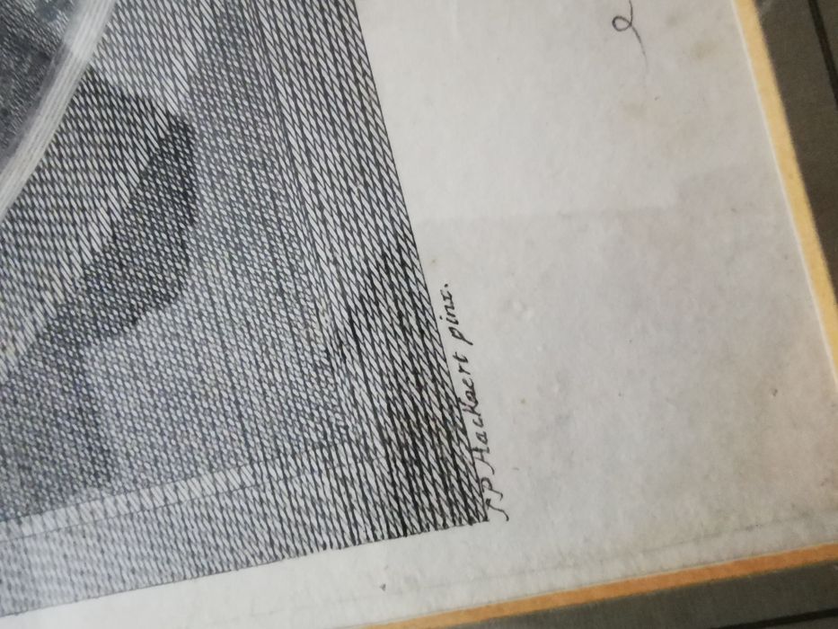 Akwaforty Jan  Hackeart PROMOCJA