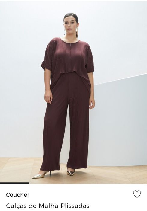 Calças Couchel tamanho 52 novas