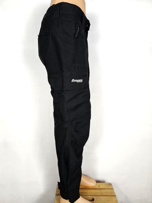 Spodnie trekingowe z membraną Entrant