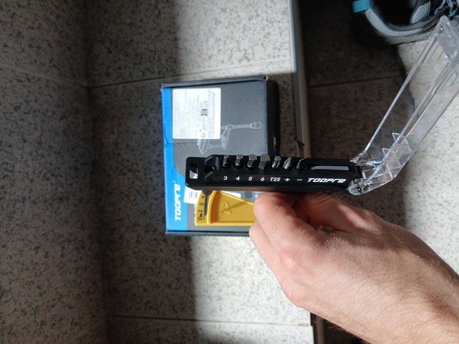 Chave medidora torque