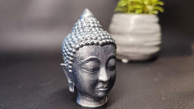 Cabeça Buddha Tailandesa