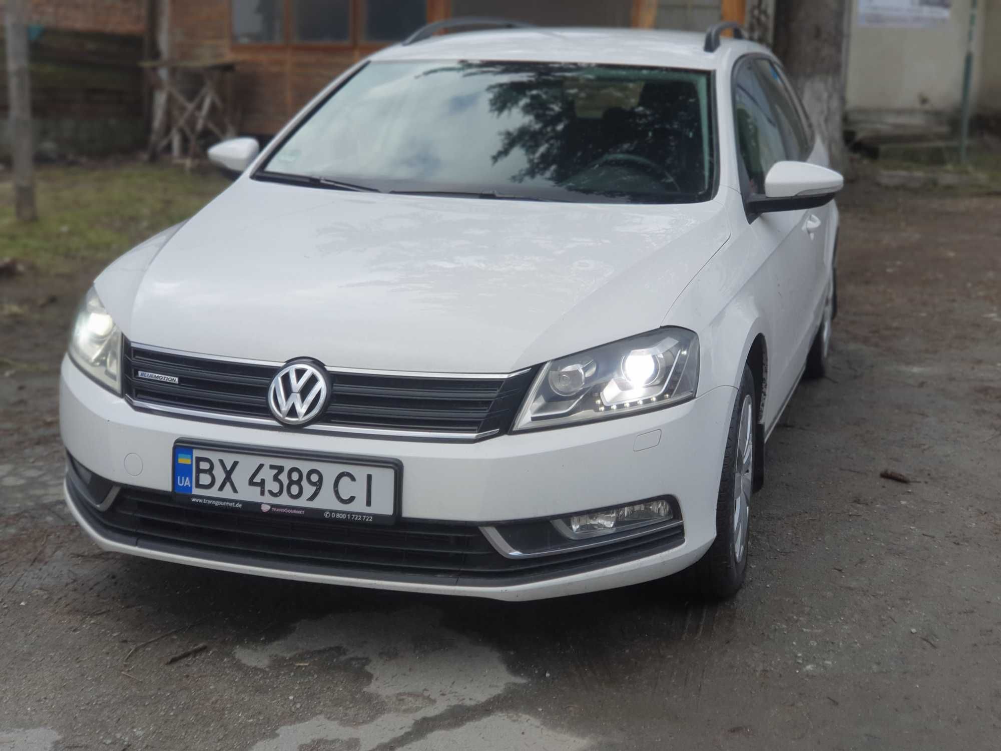 Продам Volkswagen Passat B7