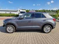 Volkswagen T-Roc 1.5 TSI LIFE SalonPL FV Marża