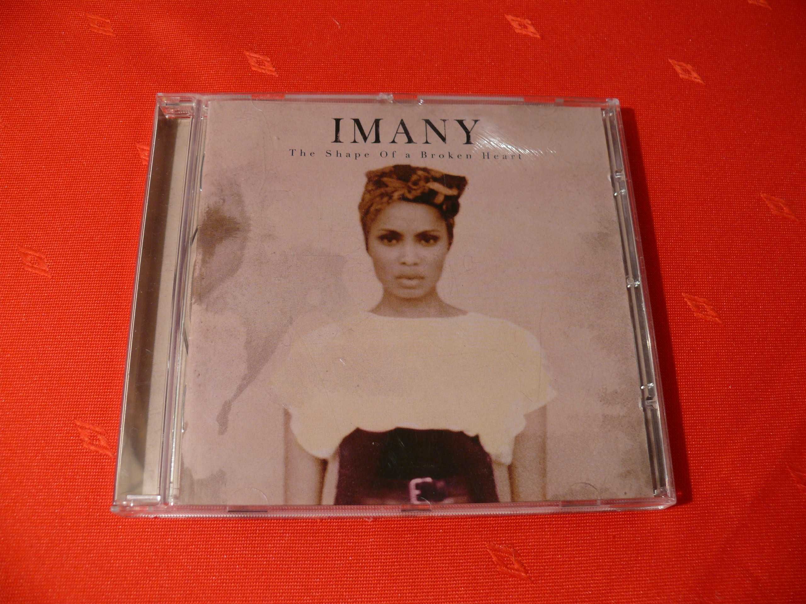 Imany "The Shape Of A Broken Heart"