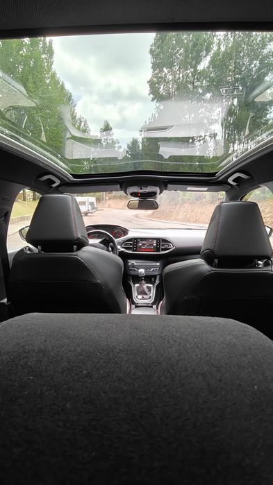 Peugeot 308 GTI 1.6 272 cvs