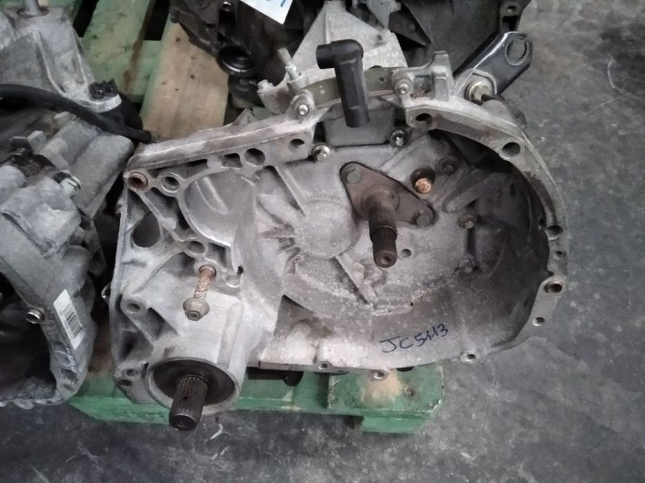 Caixa velocidades Renault JC5 116