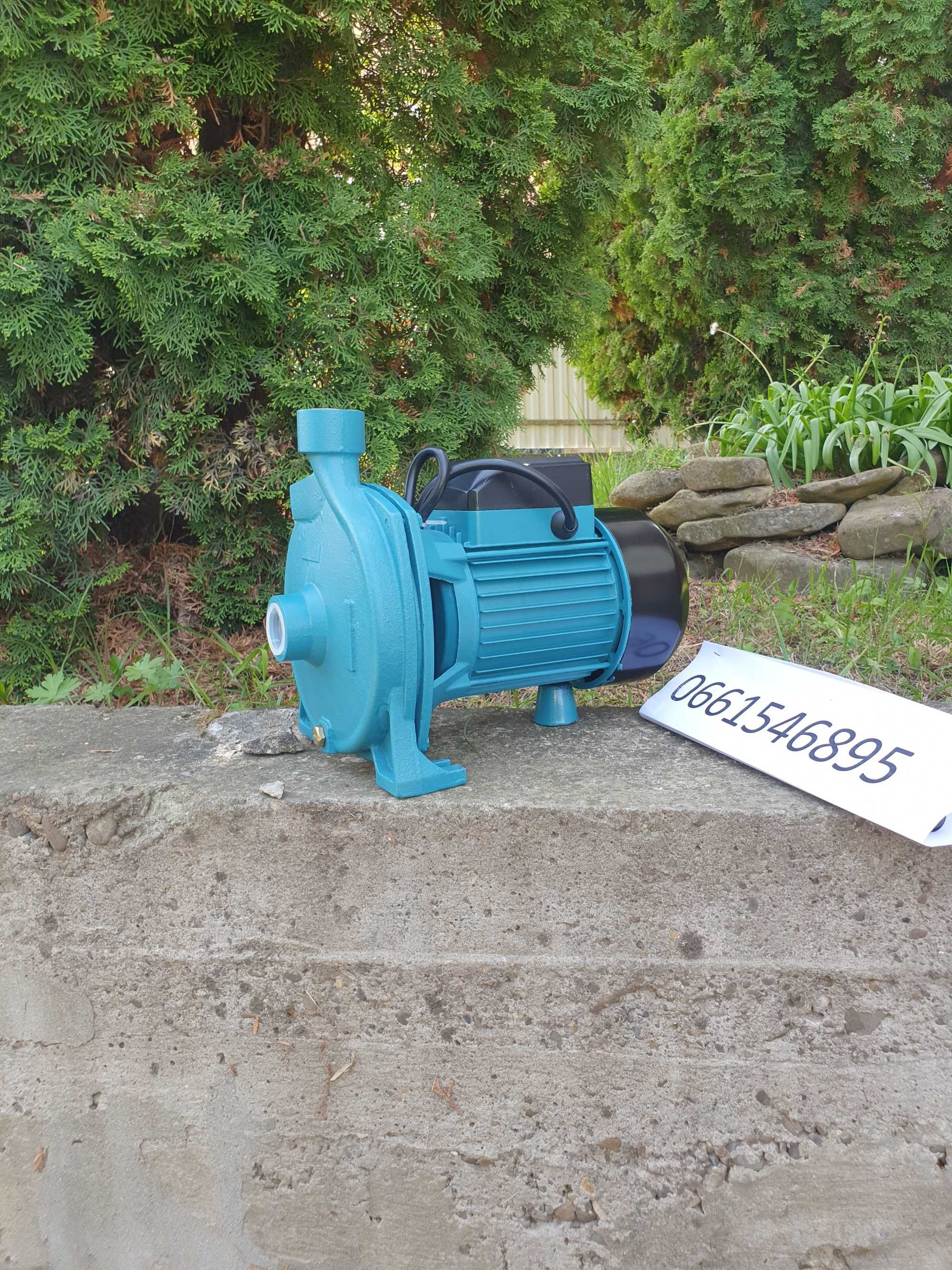 БЦН БЦМ Насос 1,3 kW 130 лит/мин для Воды Полив ТІЛЬКИ ДОСТАВКА ПОШТОЮ