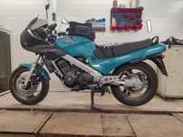 Honda NTV 650 Honda