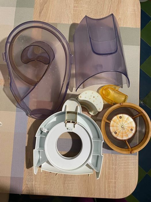 Центрифужна/ відцентрова соковичавилка/ соковитискач Philips