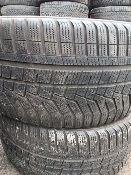 Шини зима Hankook 285/35/20 6mm 2шт.