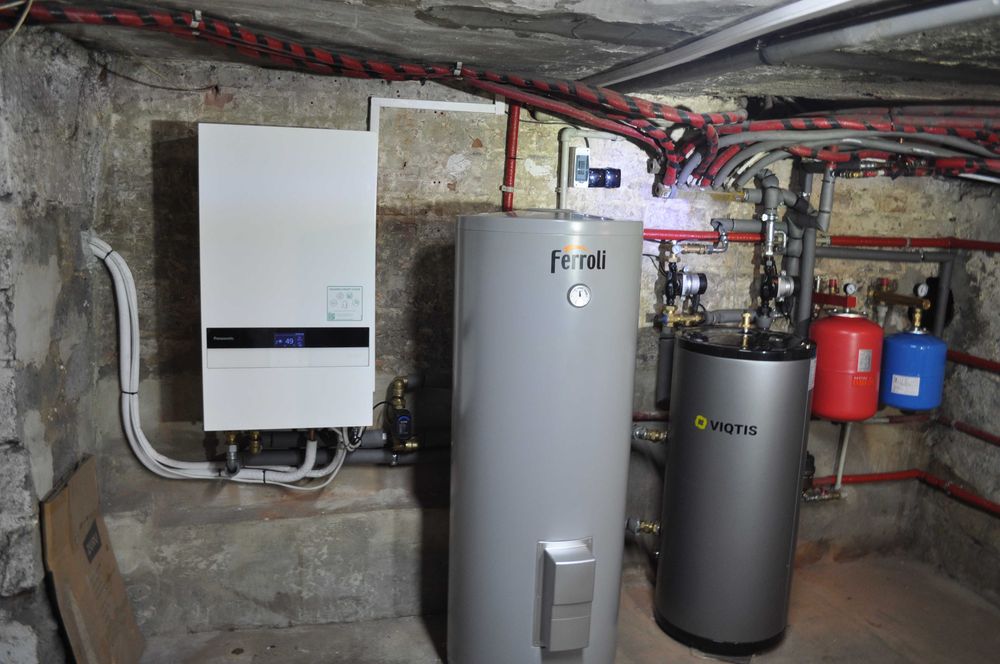 Pompa ciepła Panasonic Aquarea HP 7kW Split - montaż w DOBREJ cenie!